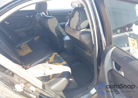 2010 Acura Tsx 2.4 from USA, damaged, VIN JH4CU2F69AC011392